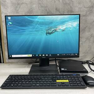 [ stock 5 pcs ]HP ProDesk 400 G4 desk top Windows 10 Pro 8 generation Core i5-8500T CPU memory 8GB SSD 256GB