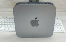 美品Apple Mac mini 2018 Core i7- 3.2GHz 64GB 2TB(APPLE SSD) 22インチモニターセット Office 2021 付き_画像7