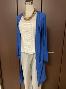 kalitequalite. long cardigan 