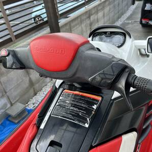 seadoo RXT215の画像4