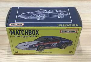 1982 ダットサン 280ZX/レーシング#78/マッチボックス コレクターズ/Matchbox Collectors/'82 Datsun 日産 フェアレディZ