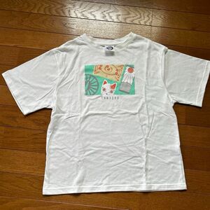 】鬼滅の刃　竈門炭治郎　半袖Tシャツ　Ｓ　白