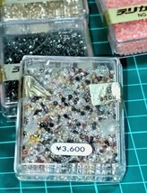 ★MIYUKI デリカビーズ★ まとめ売り　ビーズアクセサリー/手芸用品/ハンドメイド/クラフト_画像6