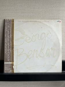 George Benson「The George Benson Collection」LP（12インチ）/Warner Bros. Records(P-5599-600W)/2LP/ジョージ・ベンソン