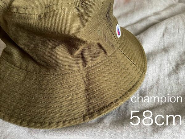 champion バケットハット