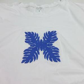 USA製 SALVAGE PUBLIC サルベージパブリック Ｔシャツ 白 XLの画像3