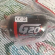 京商G20ブラシモ―タ未使用orアンプおまけジャンクを出品させていただきます。_画像3