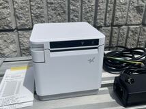 複数在庫！送料無料！スター精密 mC-Print3 MCP31LB WT JP Bluetooth対応！テスト済み動作良好_画像1