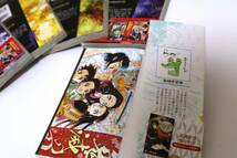 【送料無料】鬼滅の刃 漫画10冊（10巻～18巻＋しあわせの花）フィギュア/一番くじ/ムビチケ/ワールドツアー/入場者特典/全巻/時計/初版_画像4