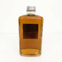 1円〜/ニッカ　フロム ザ バレル　特級　500ml 51.4% NIKKA WHISKY FROM THE BARREL　古酒 　未開栓_画像3