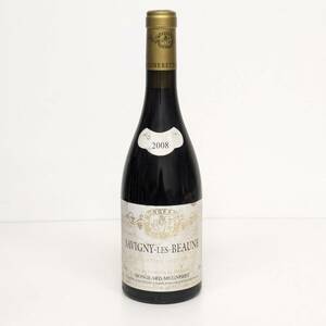 モンジャール・ミュニュレ・サヴィニー 2008 Mongeard-Mugneret Savigny-les-Beaune 12.5% 750ml フランス