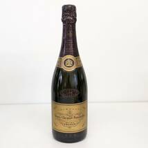 1円~/Veuve Clicquot Ponsardin VINTAGE 1988 RESERVE ヴーヴ クリコ ポンサルダン 750ml 12% シャンパン 希少_画像1