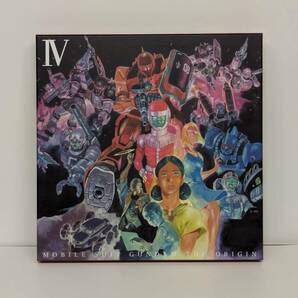 1円～ ディスク未開封 Blu-ray Disc Collector's Edition 機動戦士ガンダム THE ORIGIN IV 運命の前夜の画像2