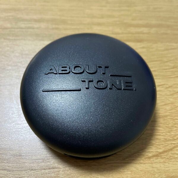 新品　ABOUT TONE ブラー パウダー パクト 9g 01