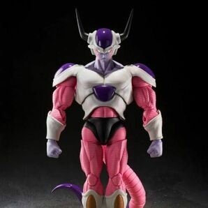 ★S.H.Figuarts フリーザ 第二形態 ドラゴンボールZ◆Ss