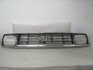 * unused beautiful goods 356143 Land Cruiser Prado LJ78W radiator grill 53111-60100 53101-60100 beautiful 