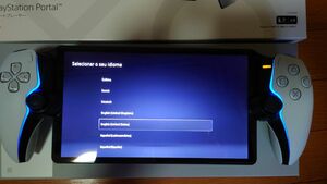 CFIJ-18000 PlayStation Portal リモートプレーヤー For PS5 / プレイステーション ポータル