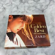 CD 中古品 Golden Best ~15th Anniversary~ (通常盤) h8_画像1