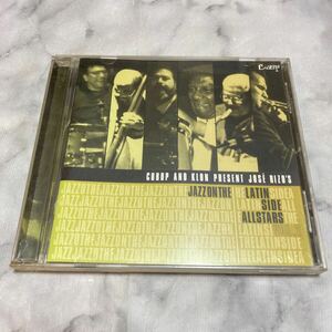 CD 中古品 JAZZ ON THE LATIN SIDE ALL STARS JAZZ ON THE LATIN SIDE ALL-STARS VOL.2 h34