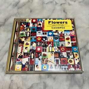 CD 中古品 Flowers CASIOPEA h35