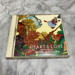 CD 中古品 松岡直也 HEART ＆ LOVE h84