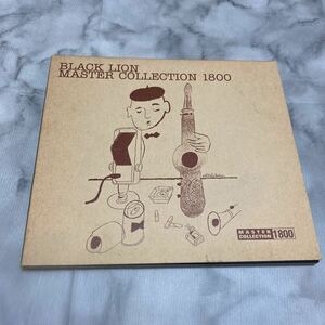 CD 中古品 BLACK LION MASTER COLLECTION 1800 h93