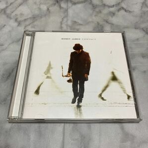 CD 中古品 ボニージェイムス BONEY JAMES Contact i16の画像1