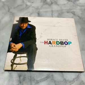 CD 中古品 ホレスシルバー HORACE SILVER HARD BOP GRAND POP i100