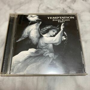 CD 中古品 TEMPTATION STEVE KUHN TRIO j4