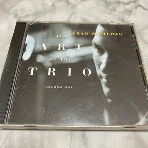 CD 中古品 Art of Trio 1 BRAD MEHLDAU j10