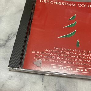 CD 中古品 V.A. V.A. GRP CHRISTMAS COLLECTION j43の画像2