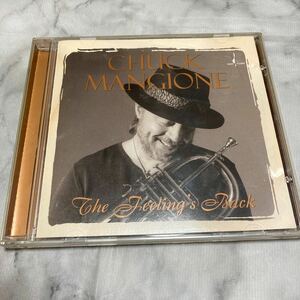 CD 中古品 チャックマンジョーネ CHUCK MANGIONE Feelings Back j83