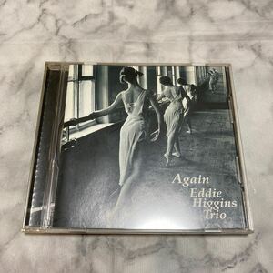 CD 中古品 Again Eddie Higgins Trio k3