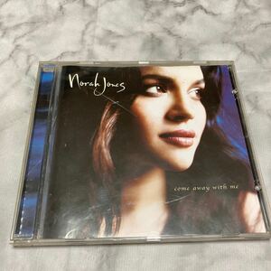 CD 中古品 Come Away With Me k12