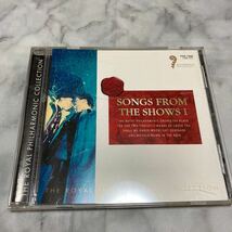 CD 中古品 ロイヤル・フィルハーモニック・コレクション 華麗なるミュージカルⅠ k25_画像1