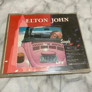 CD 中古品 ELTON JOHN k36