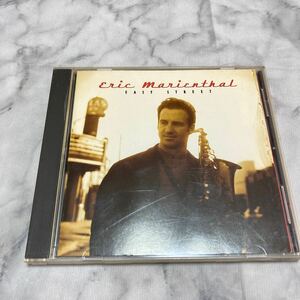 CD 中古品 エリック・マリエンサル イージー・ストリート k38