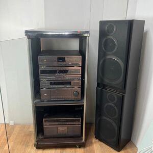 DENON system player D-7 Denon 