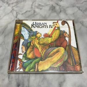 CD 中古品 Urban Knights 4 k77