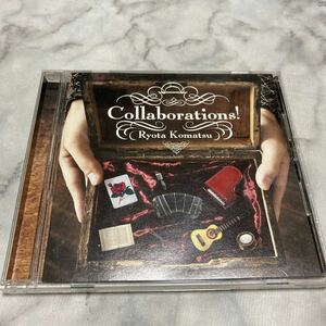 CD 中古品 [国内盤CD] 小松亮太/Collaborations! k95