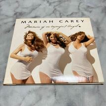 CD 中古品 　MEMOIRS OF AN IMPERFECT ANGEL MARIAH CAREY マライア・キャリー k100_画像1