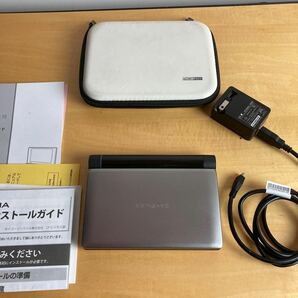 【送料無料】セイコーインスツル 電子辞書 DAYFILER SII DF-X700 /充電器AD90S付属の画像5