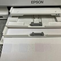 【送料無料】ジャンク品　エプソン EPSON インクジェットプリンター カラリオ EP-306 説明書付/HOTZ3140420005_画像5