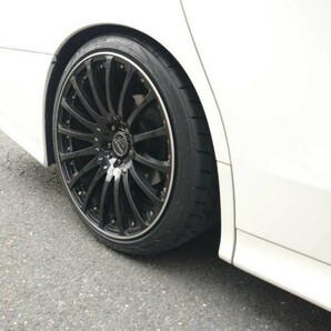 Carlsson 1/16 RSF GT Black Edition 4本セット の画像4