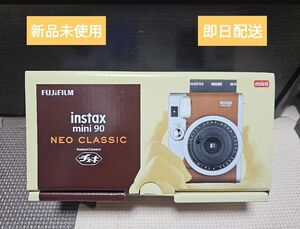 FUJIFILM チェキ Instax mini 90 NEO CLASSIC