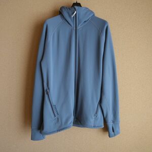 Houdini Men's Power Houdi - Baltic Blue XL フーディニ パワー フーディー