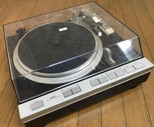 DENON Denon DP-47F full automatic turntable DL80MC cartridge 