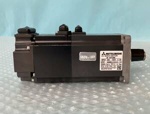 [KW3256] MITSUBISHI 三菱電機 HF-KP43BK AC SERVO MOTOR 現状渡し