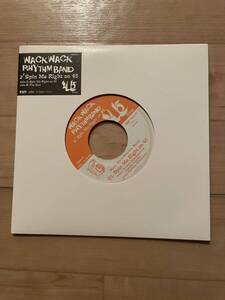 【送料無料】Wack Wack Rhythm Band Spin Me Right On 45 / The Dax