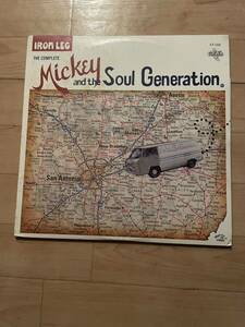 【送料無料】Mickey And The Soul Generation Iron Leg (The Complete Mickey And The Soul Generation)